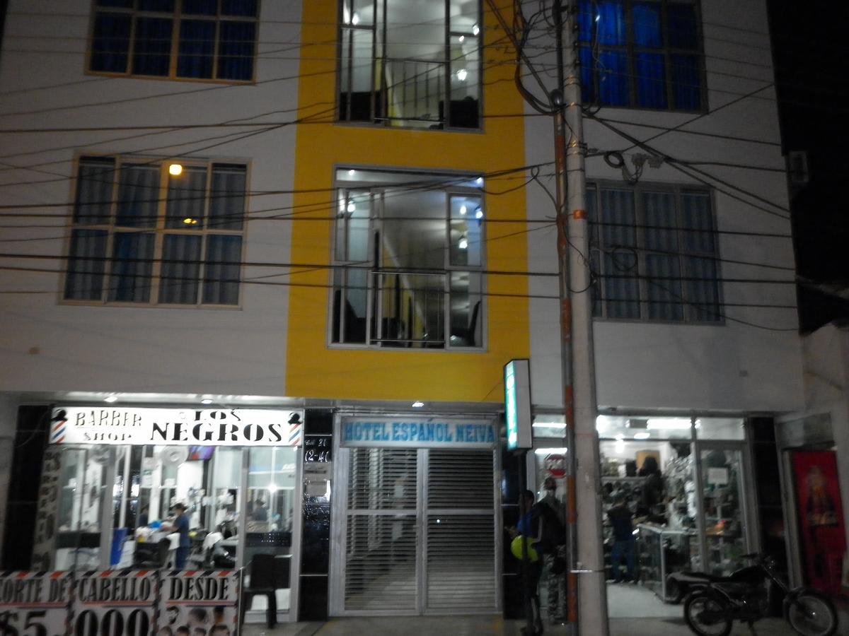 Hotel Espanol Neiva Neiva  Exterior photo